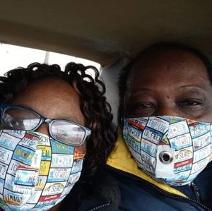 Drinkers and Smokers Mask